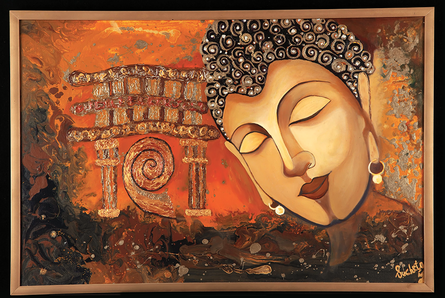 Bổn Sư - Budha (3169)